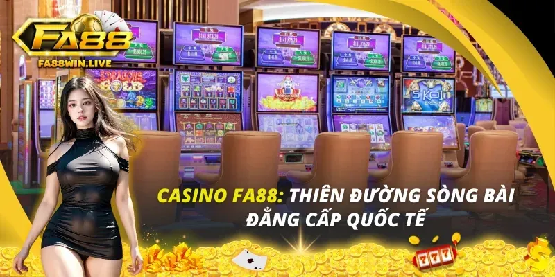 Giới thiệu trò chơi casino và nổ hũ mới